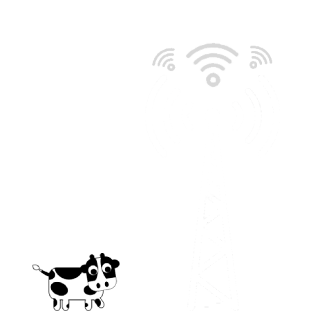 UBB Rural wireless broadband signal tower