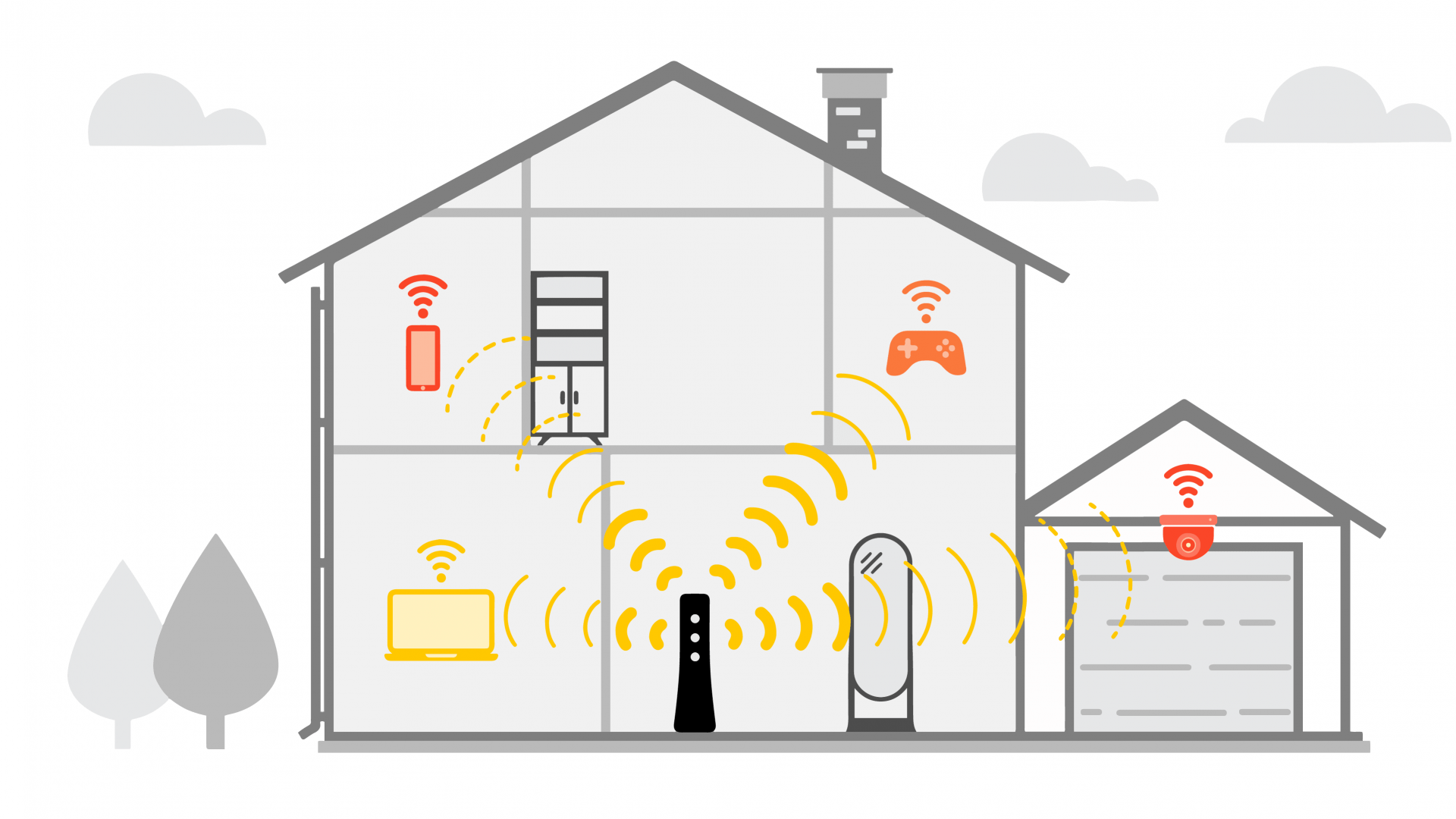 View of 13 WIFI extender tips your internet service provider wont tell you - UBB