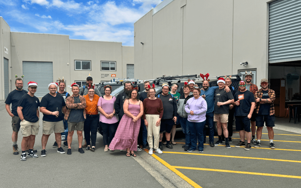 Ultimate Broadband and The Connectivity Groups staff photo