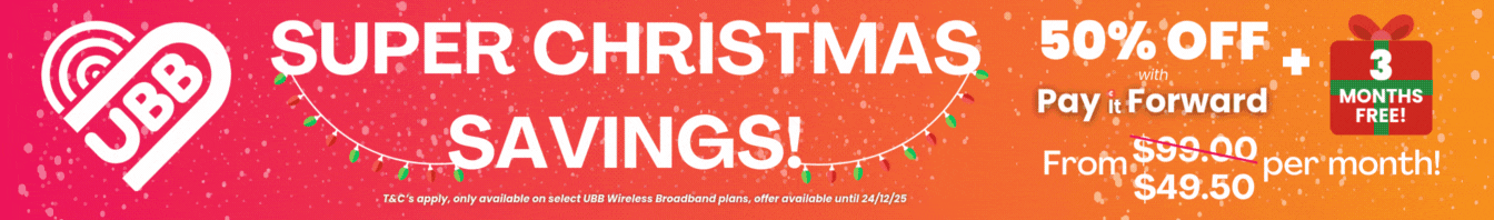 Broadband Giveaway Banner